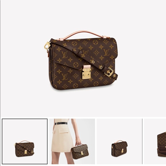 Louis Vuitton pochette metis - Picture 15 of 15